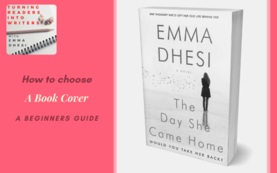 How To Choose A Book Cover Design