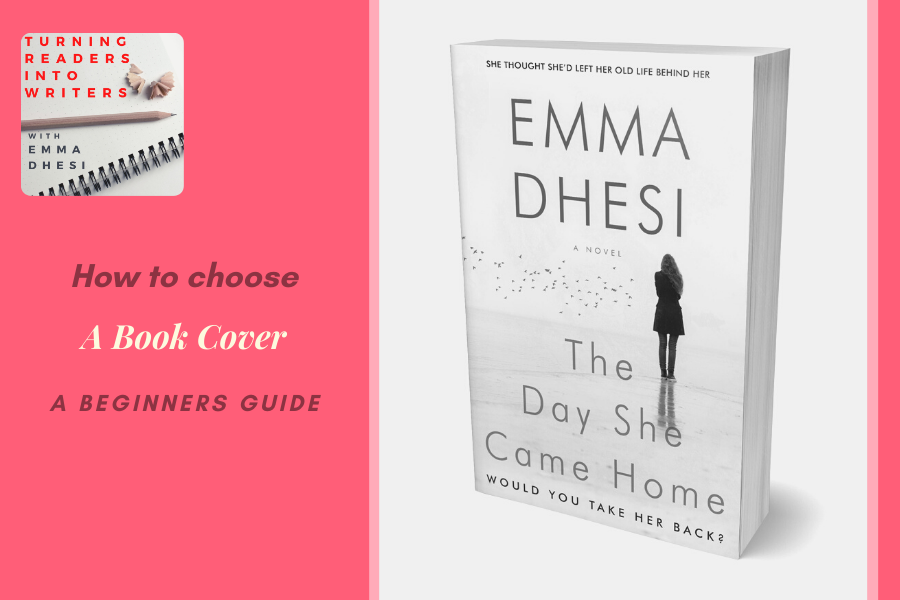 How To Choose A Book Cover Design