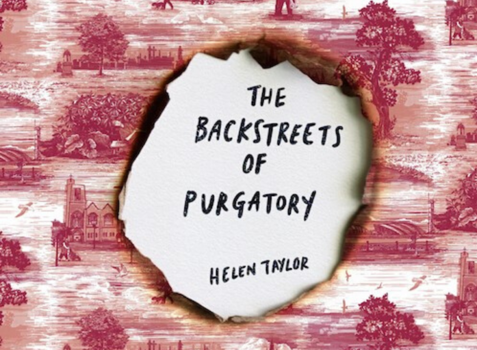 Interview with Helen Taylor, author of literary fiction - EMMA DHESI