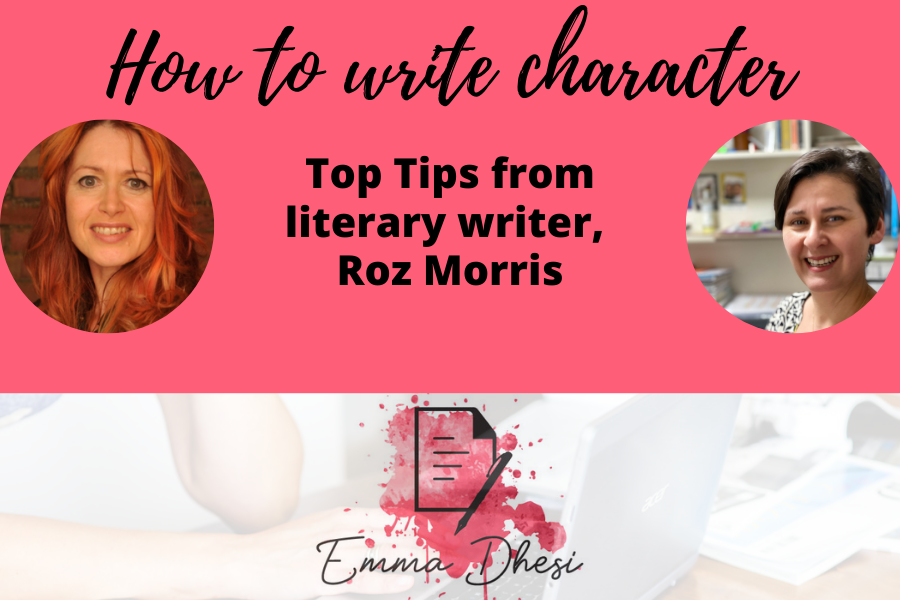 How to Write Character