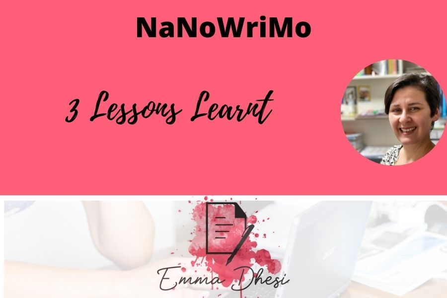 NaNoWriMo