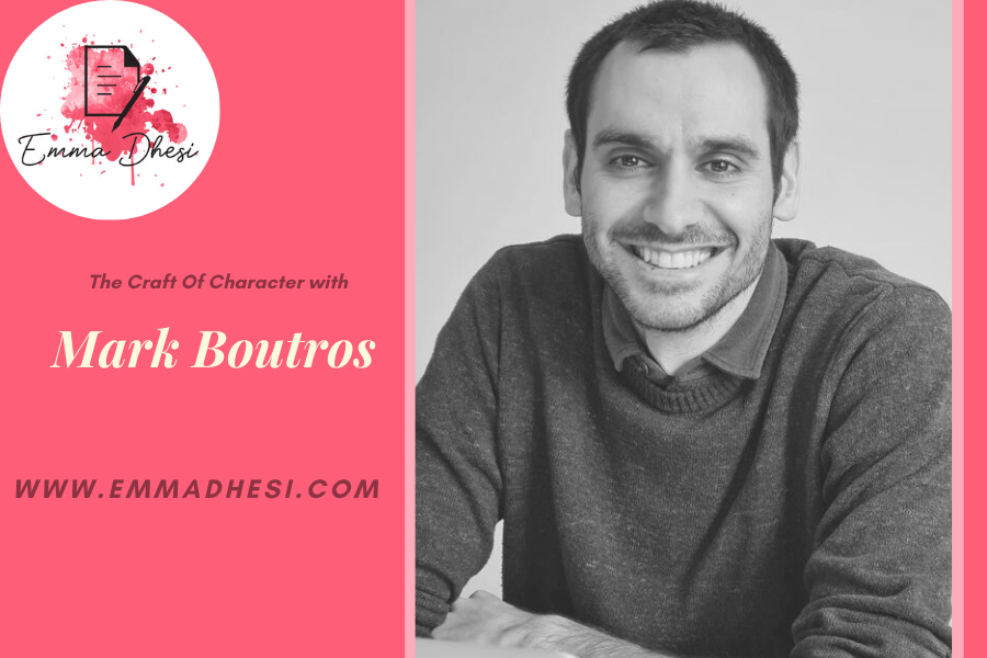 The Craft Of Character with Mark Boutros