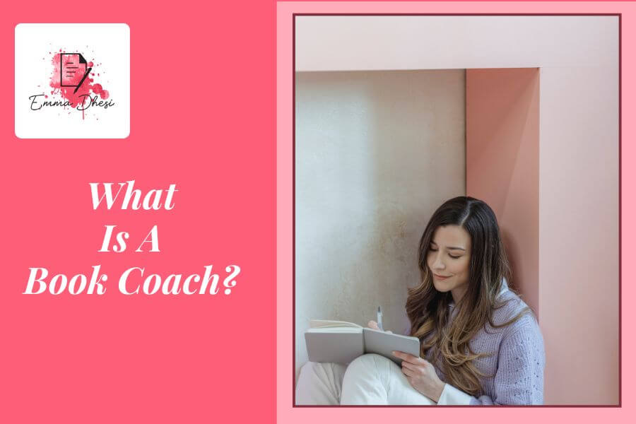 What is A Book Coach?