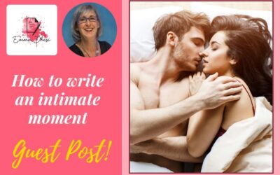 Tips to write an intimate moment