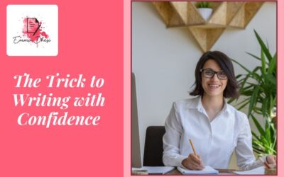 The trick to writing With Confidence