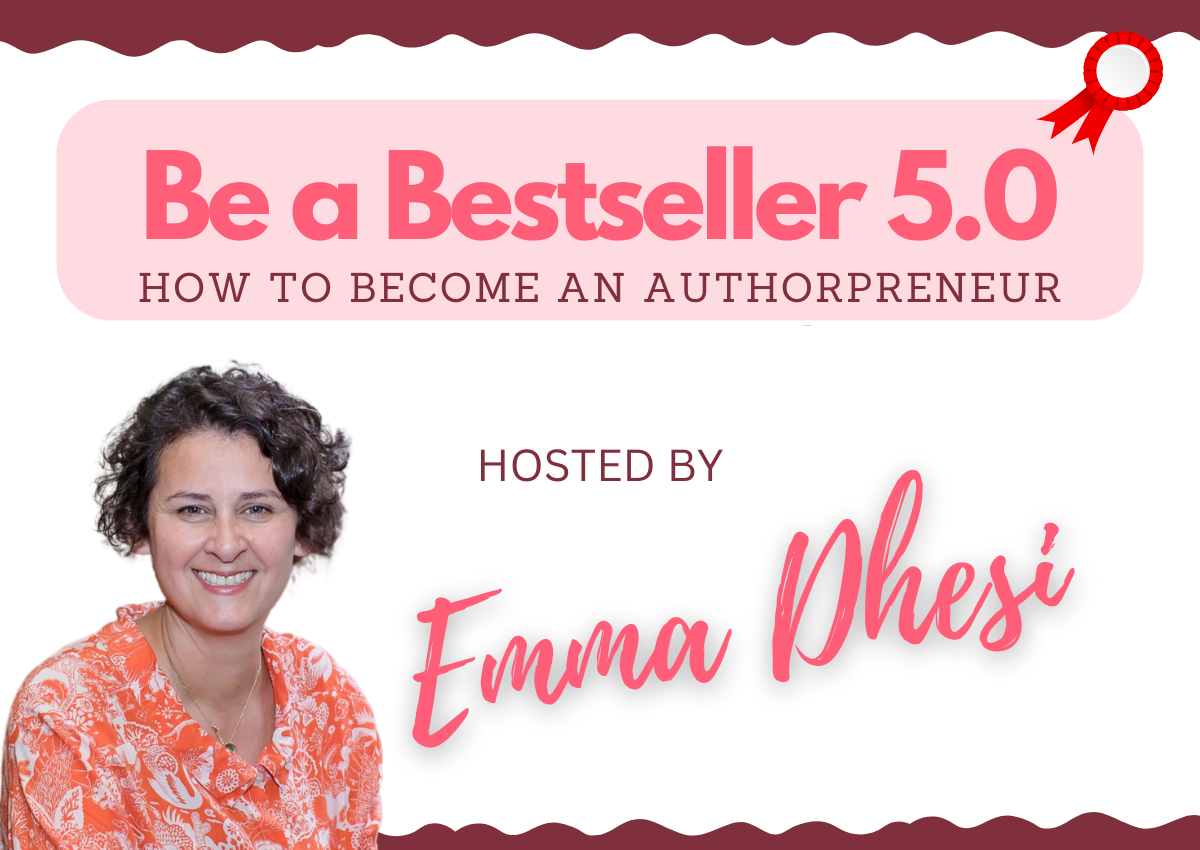 Be a Bestseller 5.0