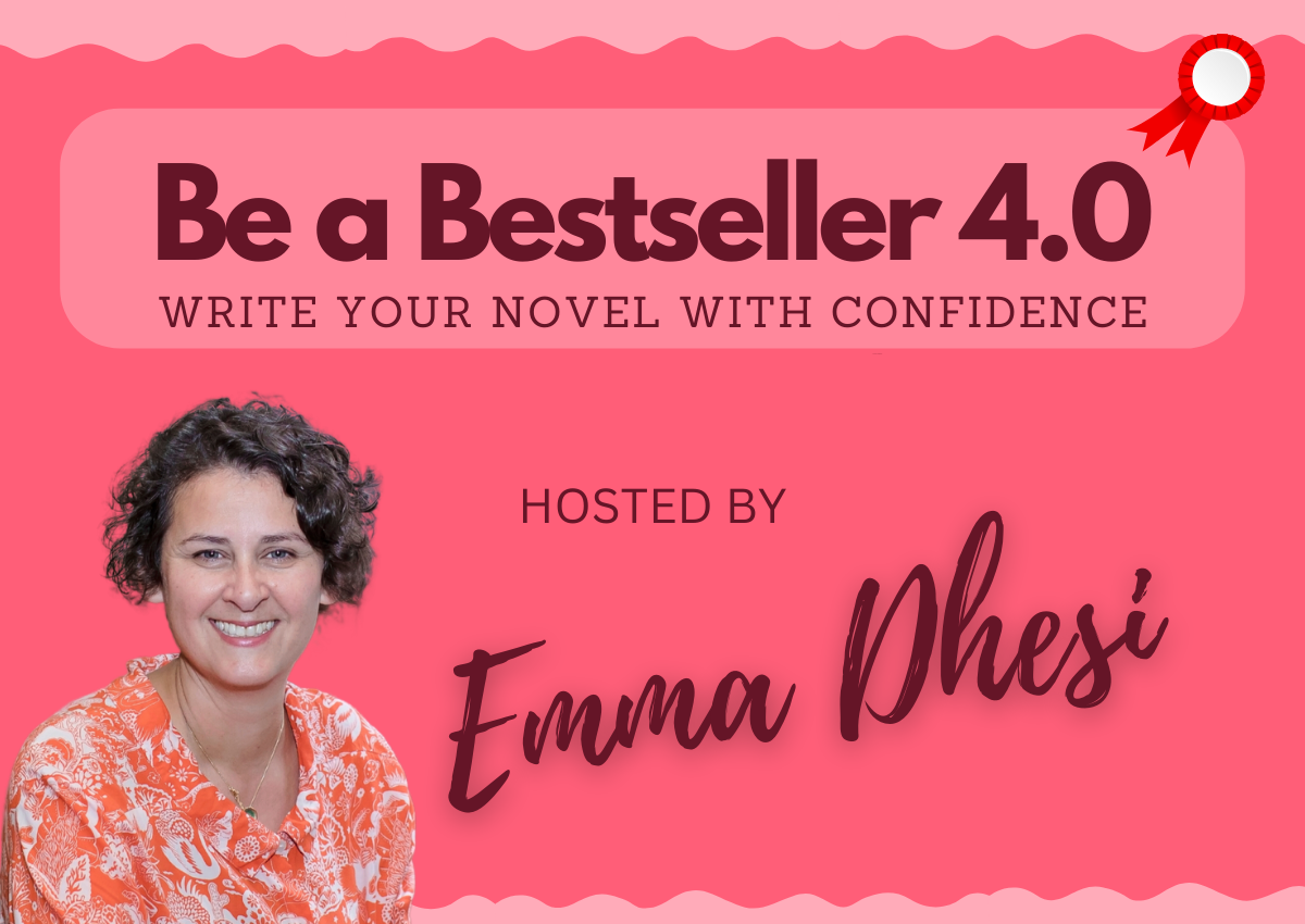 Be a Bestseller 4.0