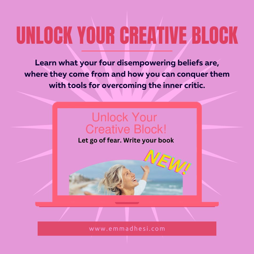 Unlock Your Creative Block