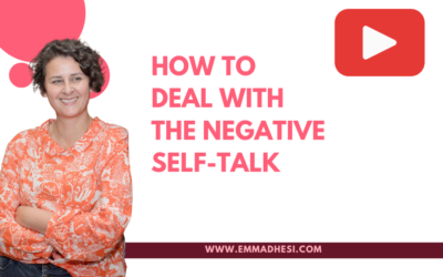 How To Deal With The Negative Self-Talk