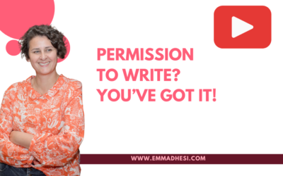 Permission to Write? You’ve Got It!