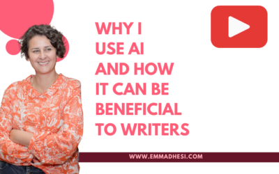 Why I Use AI and How AI Is Beneficial To Writers