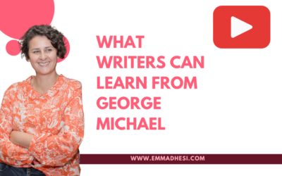 What Writers Can Learn From George Michael