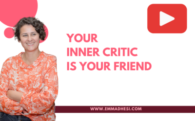 Your Inner Critic Is Your Friend