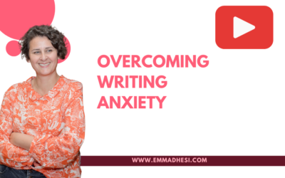 Overcoming Writing Anxiety