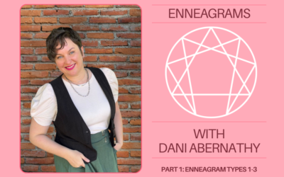 Enneagrams with Dani Abernathy – Part 1: Enneagram Type 1-3