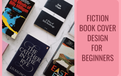 Fiction Book Cover Design For Beginners