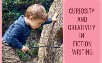 Curiosity and Creativity in Fiction Writing